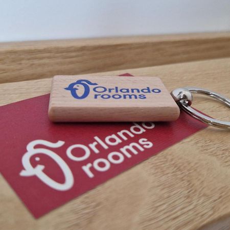Orlando Rooms Catania-Fontanarossai nemzetközi repülőtér Kültér fotó