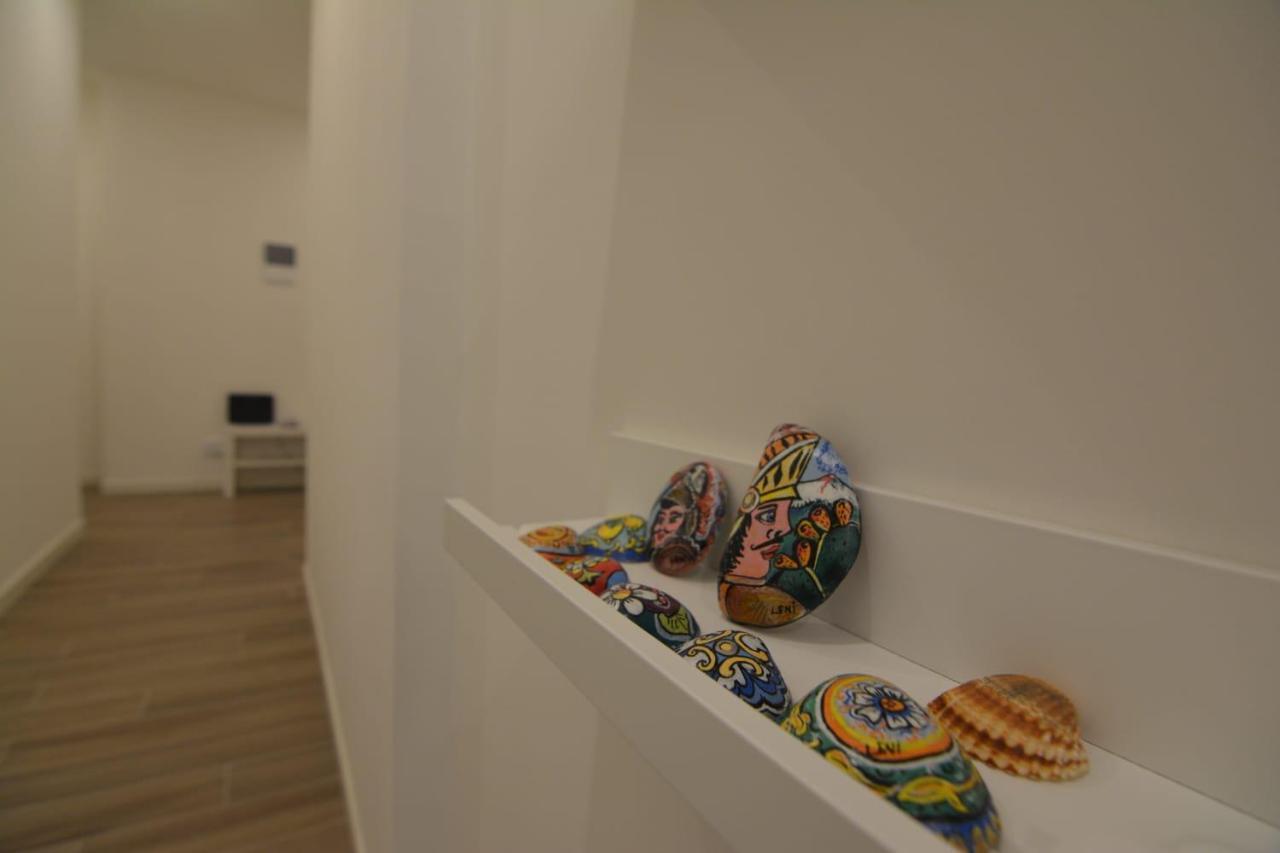 Orlando Rooms Catania-Fontanarossai nemzetközi repülőtér Kültér fotó
