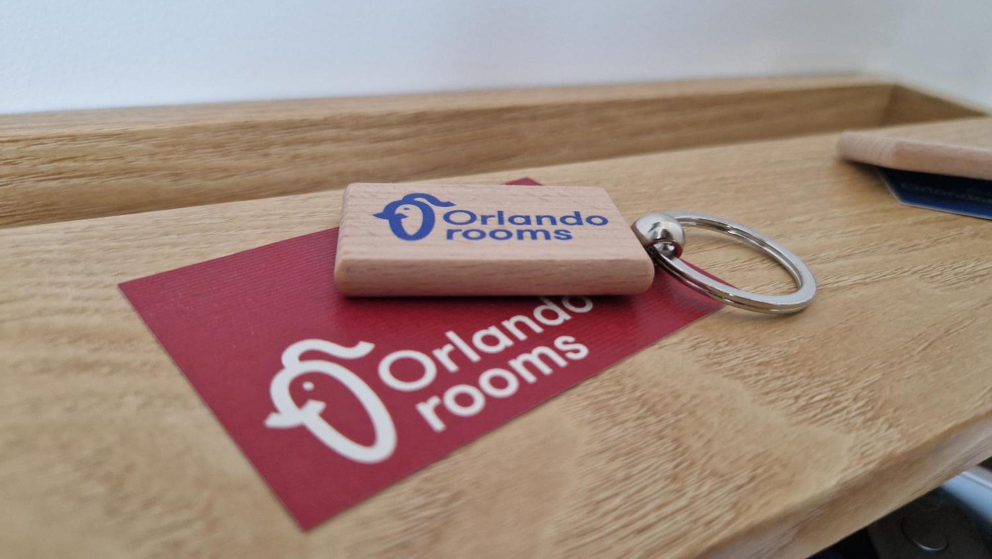 Orlando Rooms Catania-Fontanarossai nemzetközi repülőtér Kültér fotó