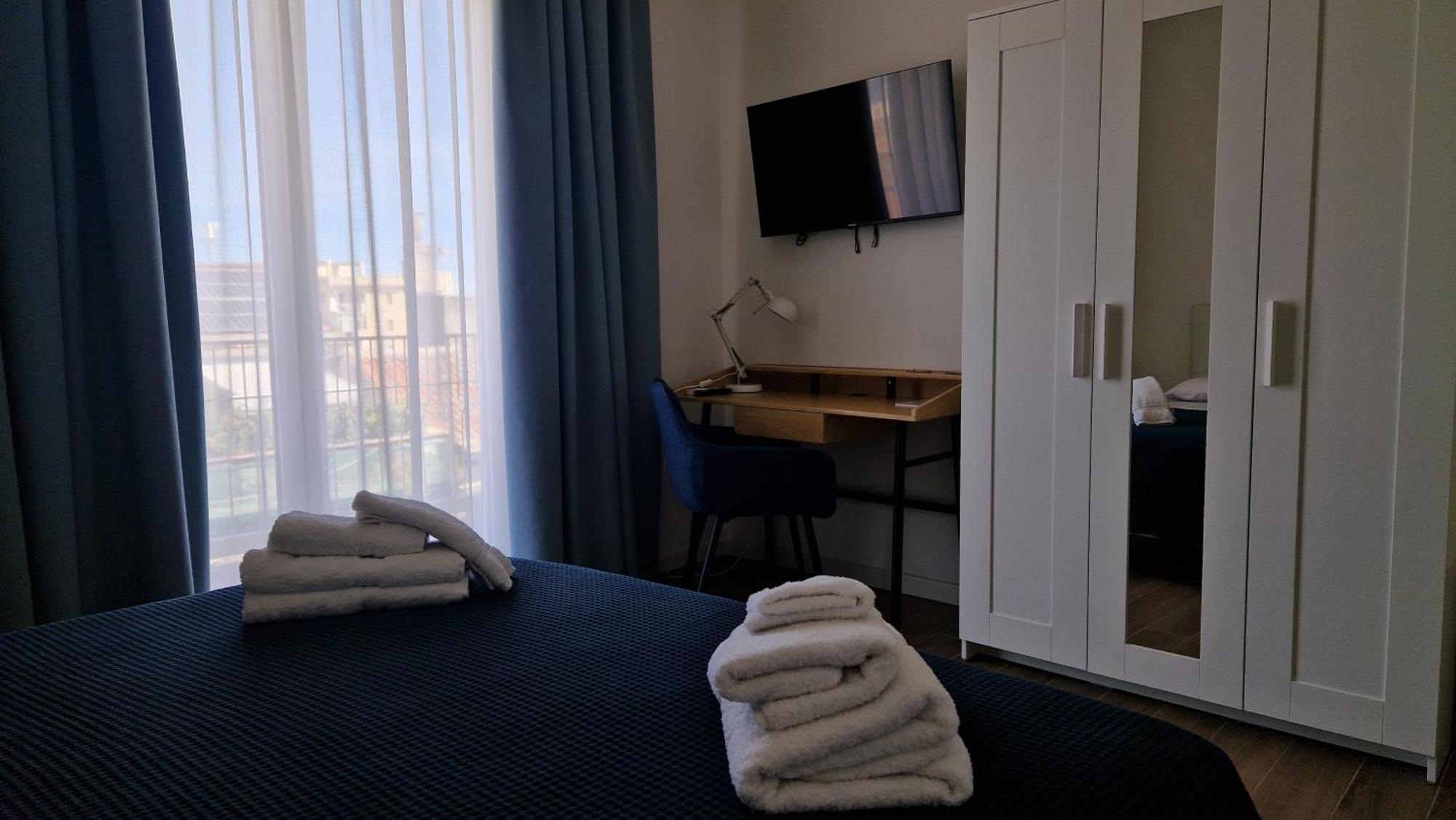 Orlando Rooms Catania-Fontanarossai nemzetközi repülőtér Kültér fotó