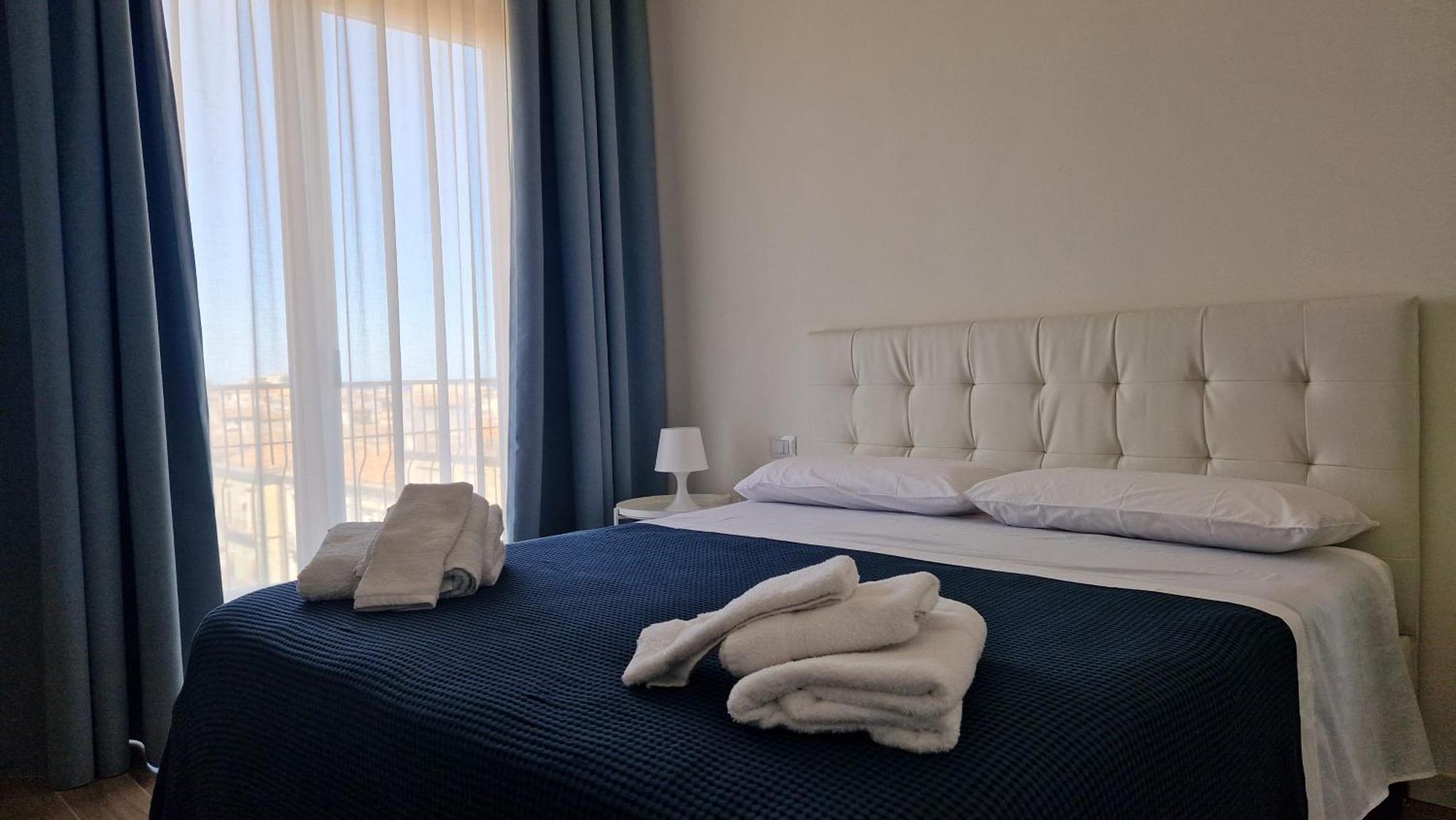 Orlando Rooms Catania-Fontanarossai nemzetközi repülőtér Kültér fotó