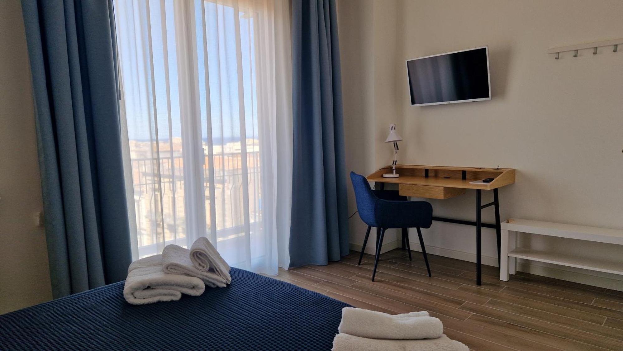 Orlando Rooms Catania-Fontanarossai nemzetközi repülőtér Kültér fotó