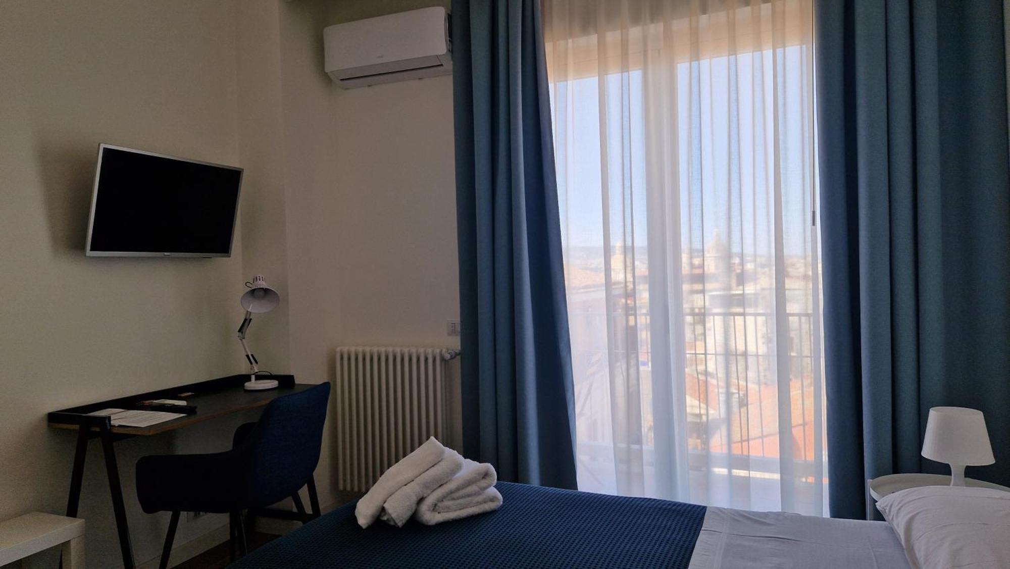 Orlando Rooms Catania-Fontanarossai nemzetközi repülőtér Kültér fotó