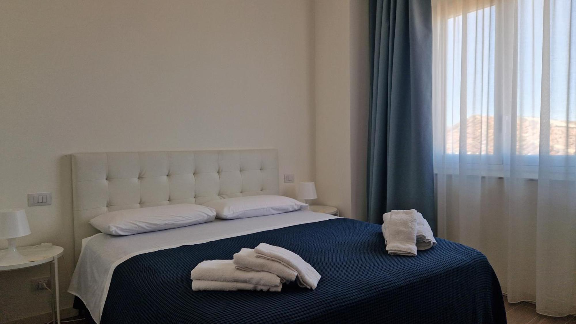 Orlando Rooms Catania-Fontanarossai nemzetközi repülőtér Kültér fotó