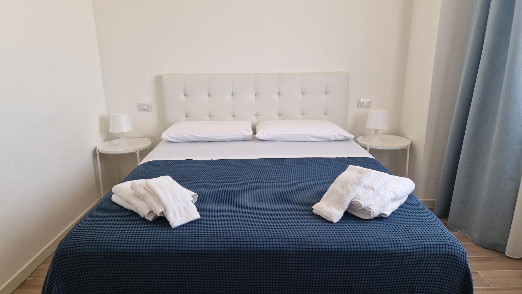 Orlando Rooms Catania-Fontanarossai nemzetközi repülőtér Kültér fotó