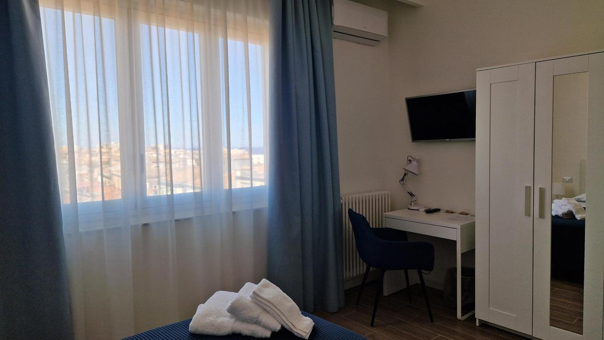 Orlando Rooms Catania-Fontanarossai nemzetközi repülőtér Kültér fotó
