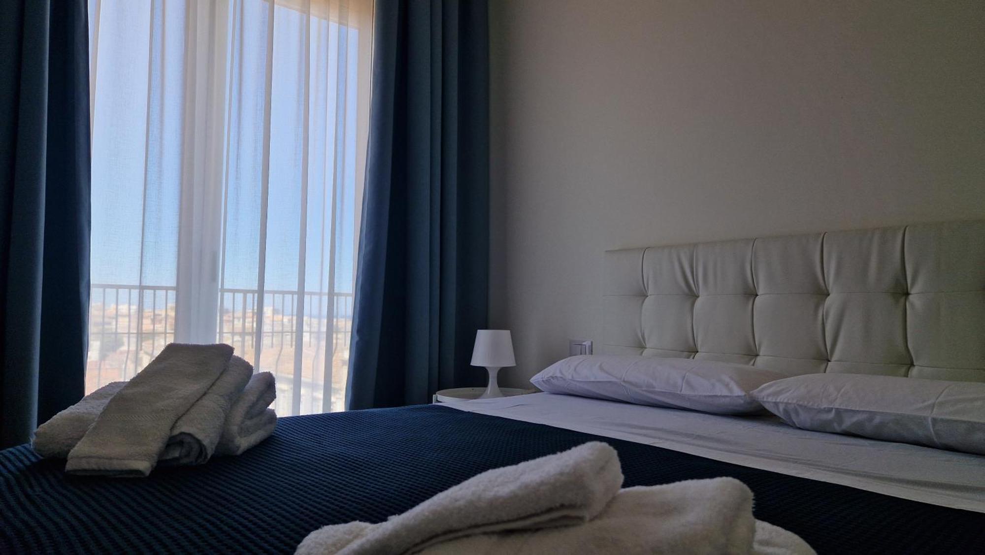 Orlando Rooms Catania-Fontanarossai nemzetközi repülőtér Kültér fotó