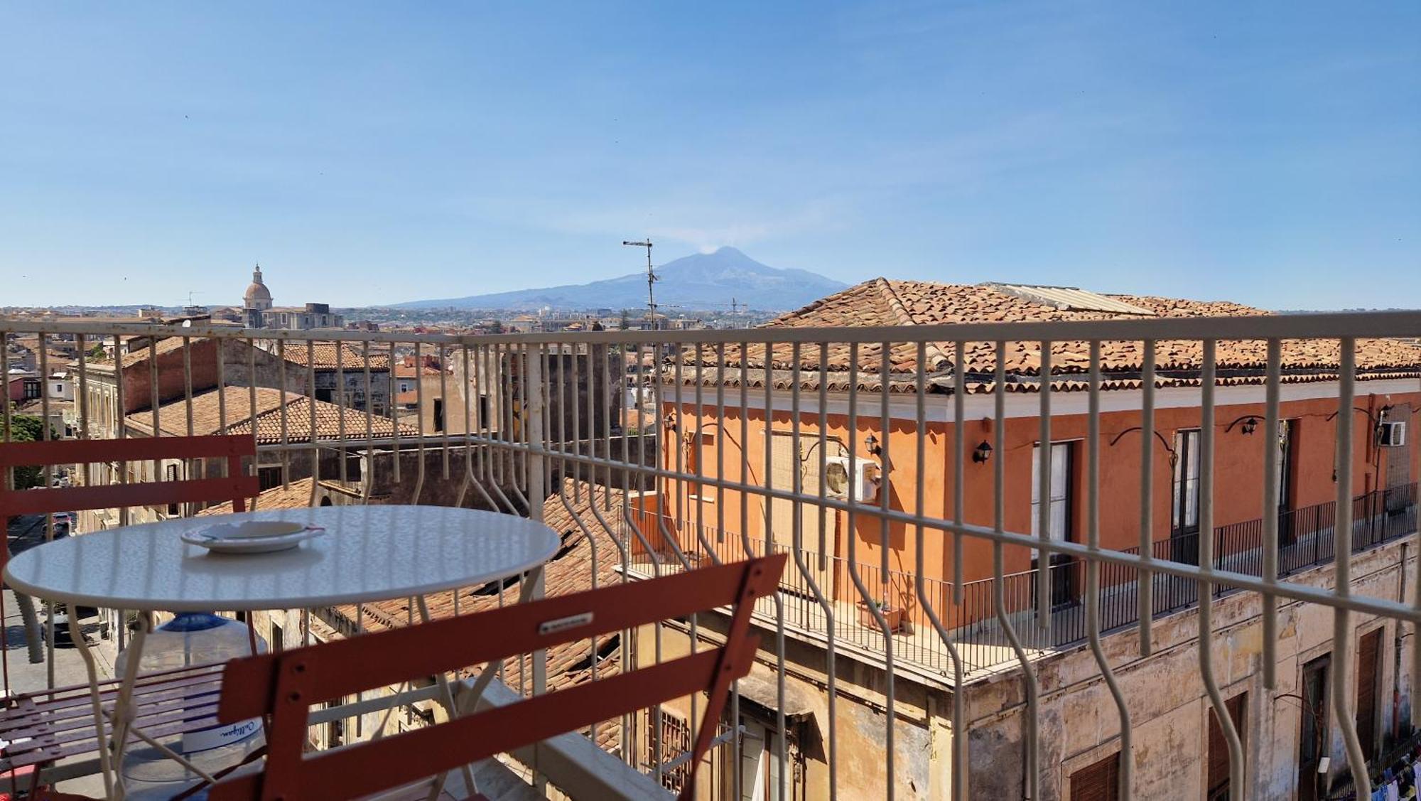 Orlando Rooms Catania-Fontanarossai nemzetközi repülőtér Kültér fotó