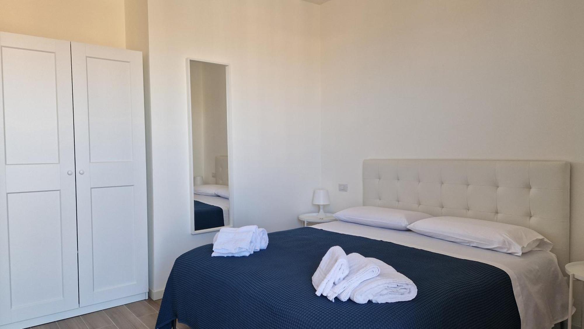 Orlando Rooms Catania-Fontanarossai nemzetközi repülőtér Kültér fotó
