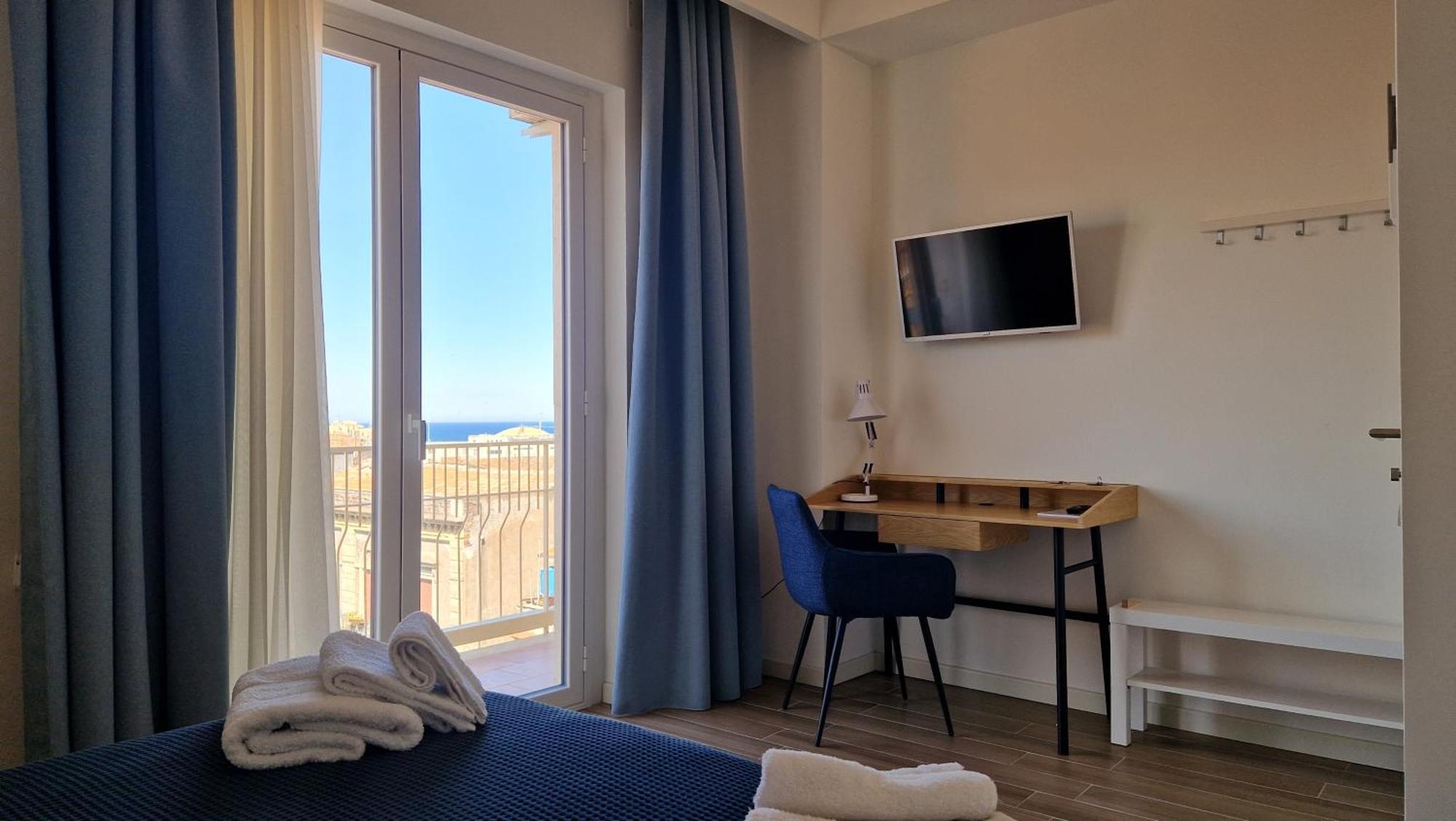 Orlando Rooms Catania-Fontanarossai nemzetközi repülőtér Kültér fotó