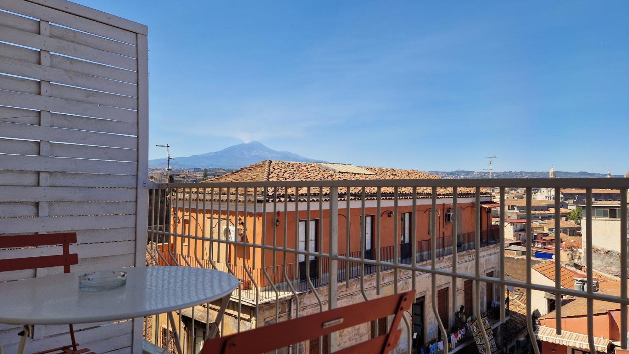 Orlando Rooms Catania-Fontanarossai nemzetközi repülőtér Kültér fotó